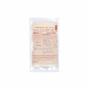 Birth Certificates