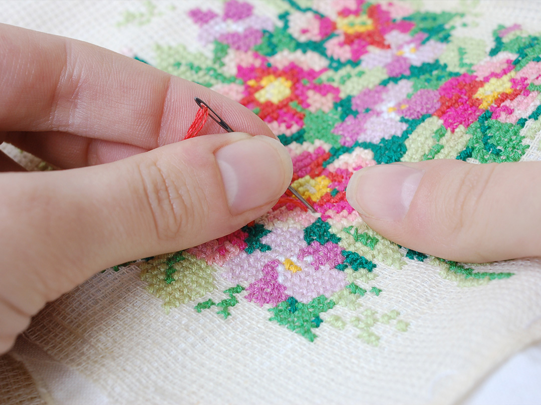 Craft Pattern Lifestyle Image 2