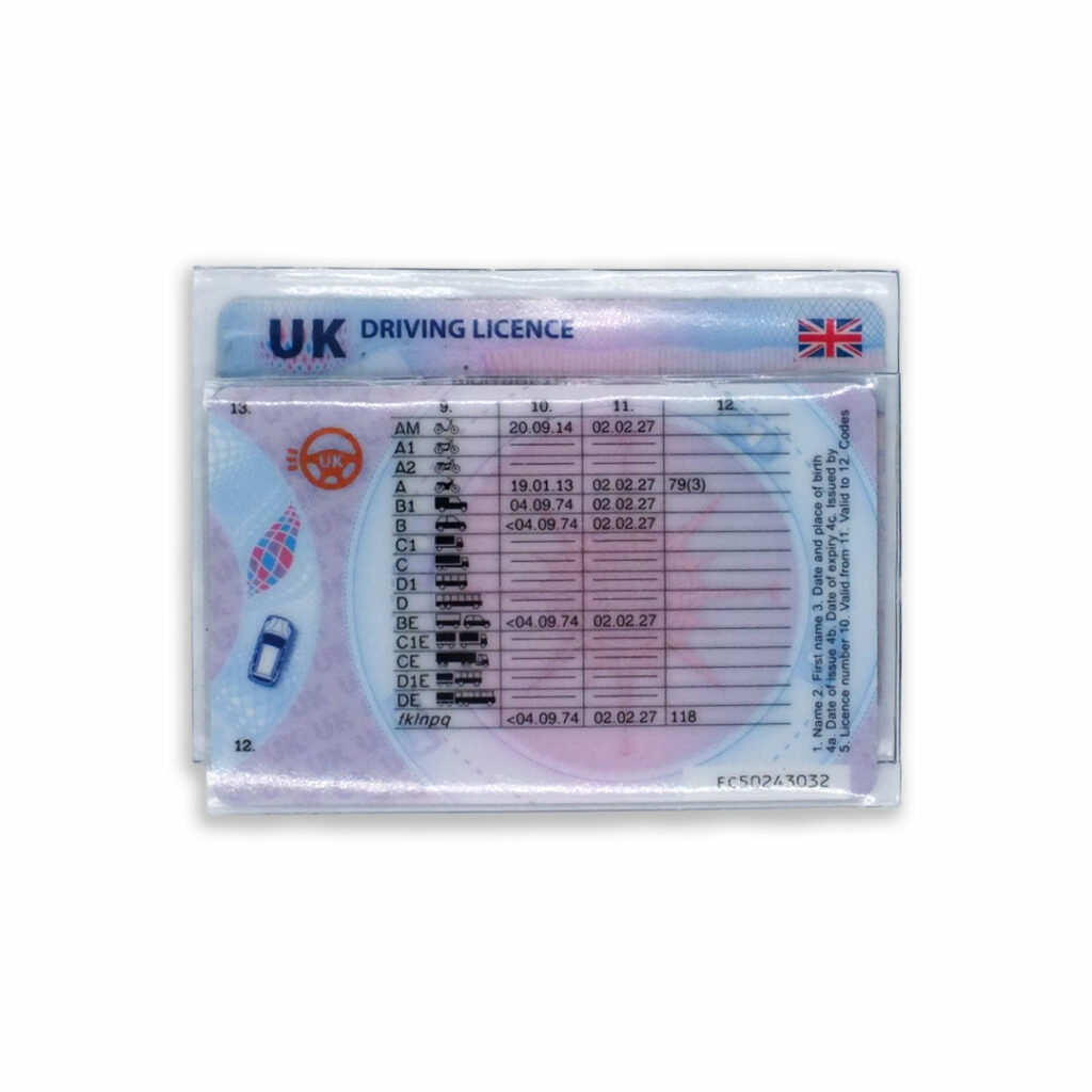 Driving License