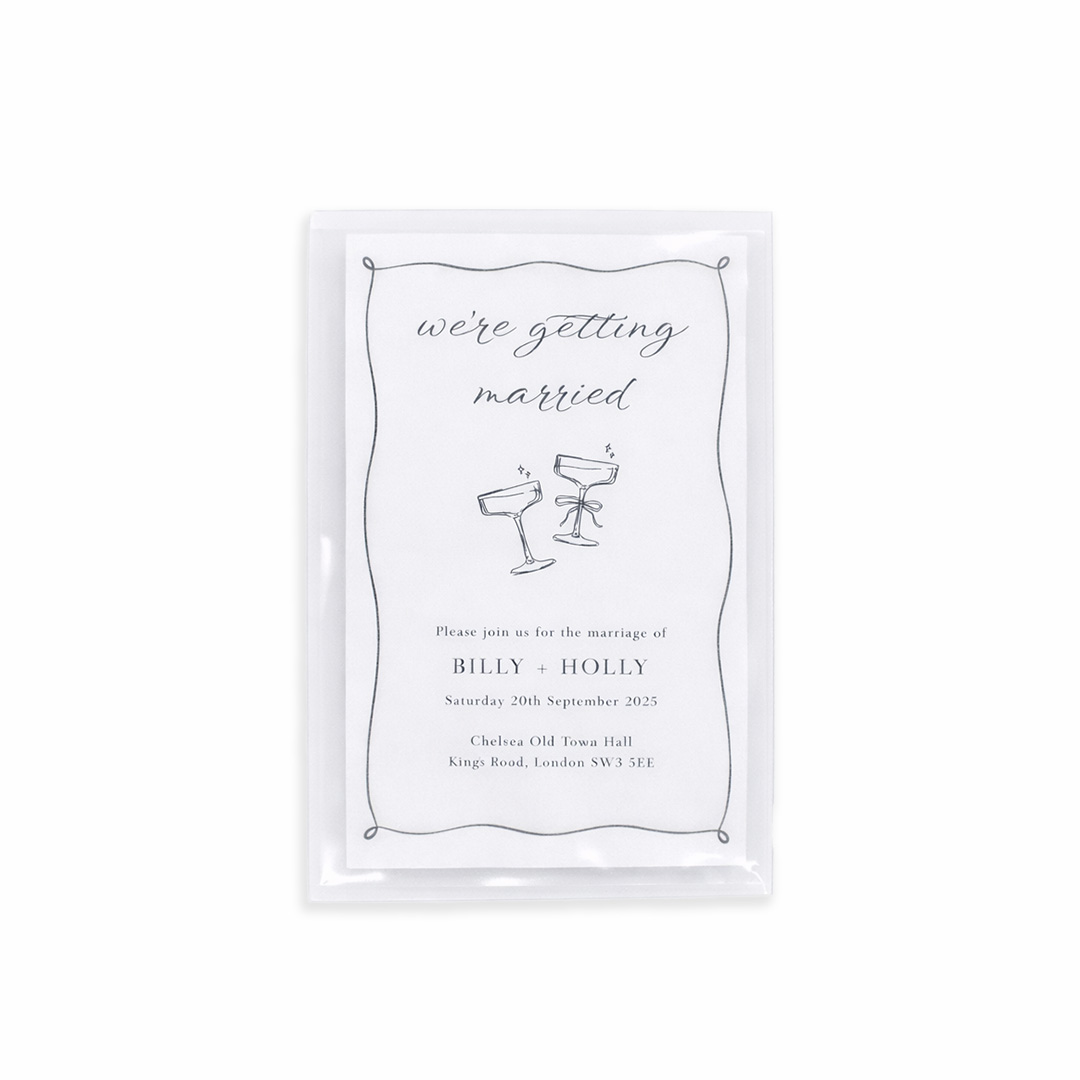 Invitations