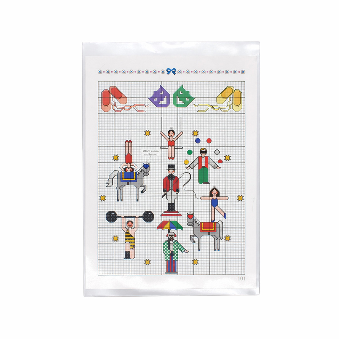 Crafting Patterns