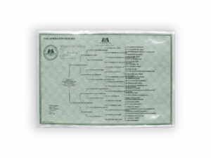Certificates