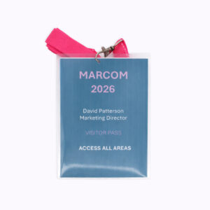 ID Badge Holders
